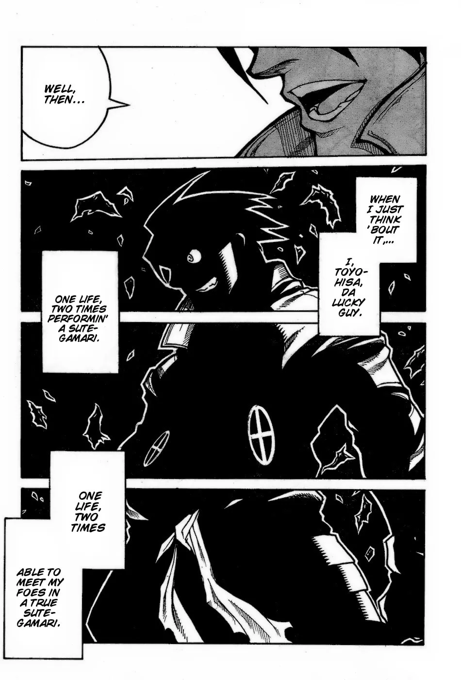 Drifters Chapter 70 page 14 - 