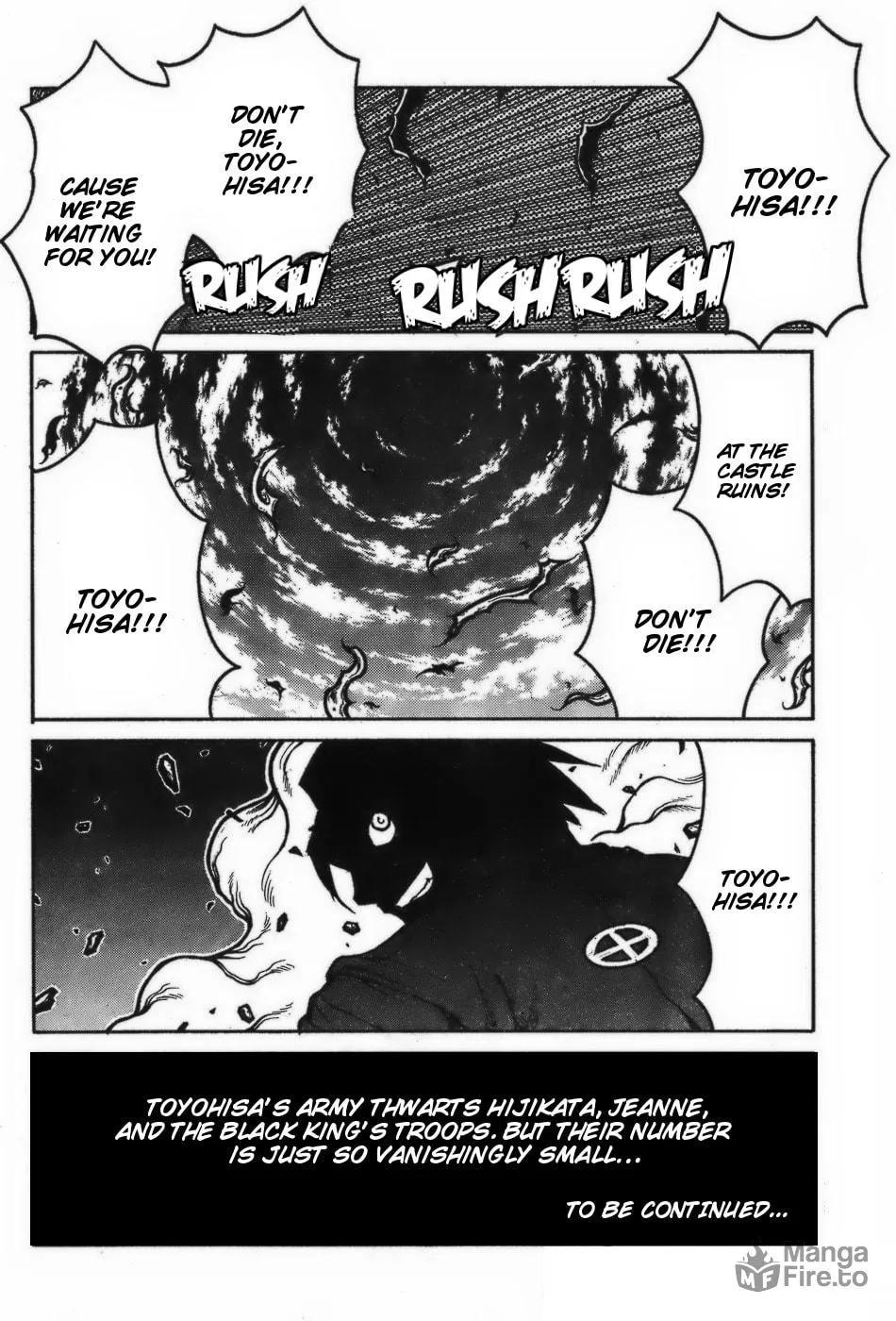 Drifters Chapter 70 page 18 - 