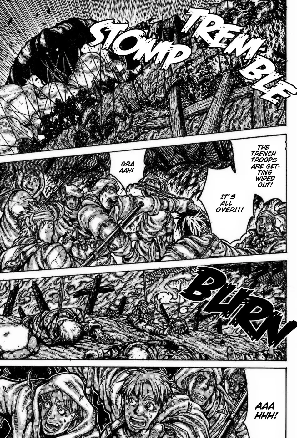Drifters Chapter 70 page 4 - 