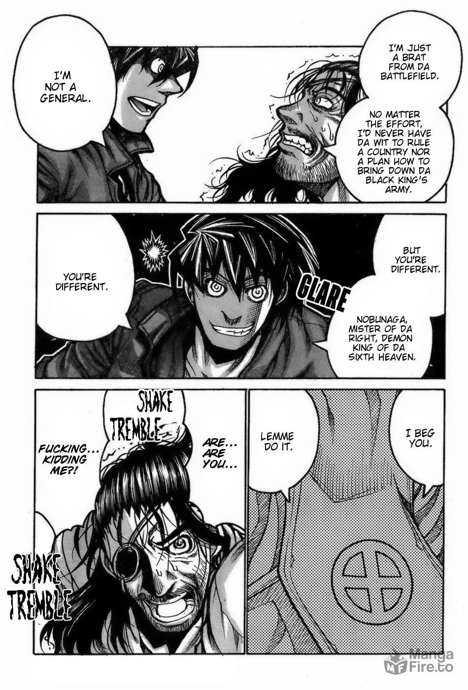 Drifters Chapter 70 page 9 - 