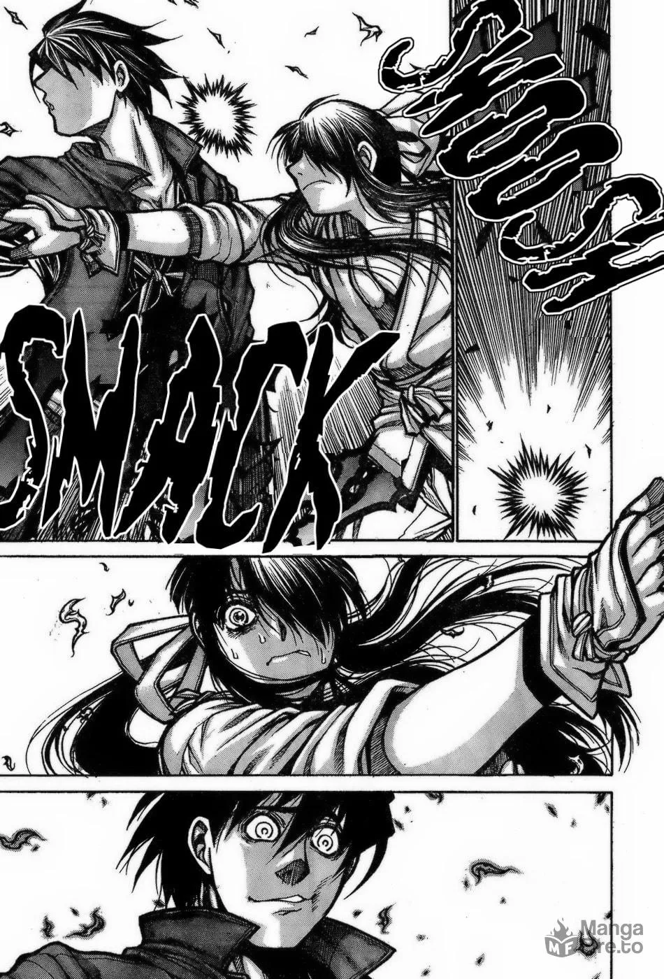 Drifters Chapter 70 page 10 - 