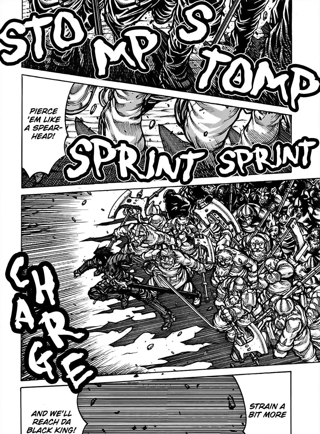 Drifters Chapter 71 page 15 - 
