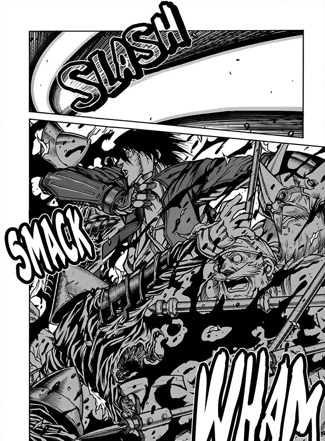 Drifters Chapter 71 page 17 - 