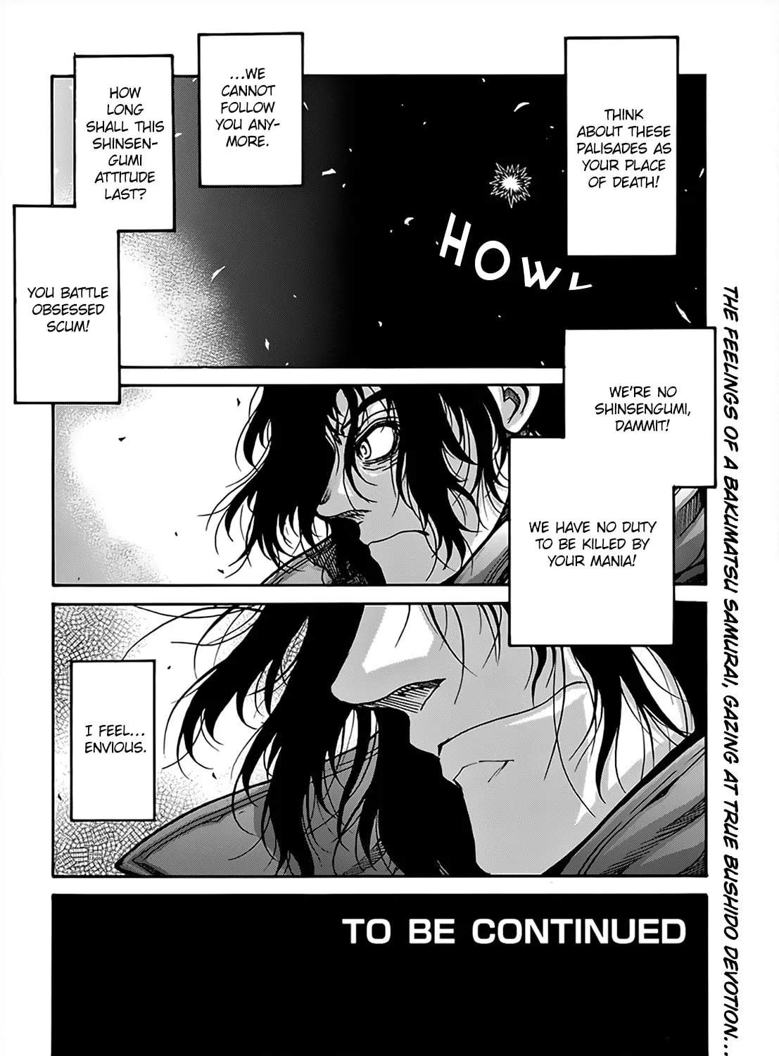 Drifters Chapter 71 page 23 - 