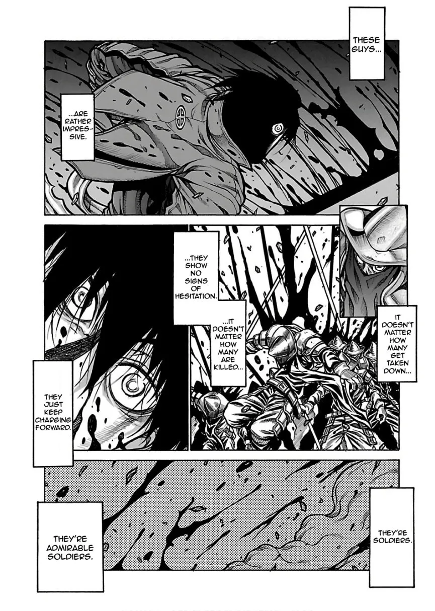 Drifters Chapter 72 page 13 - 