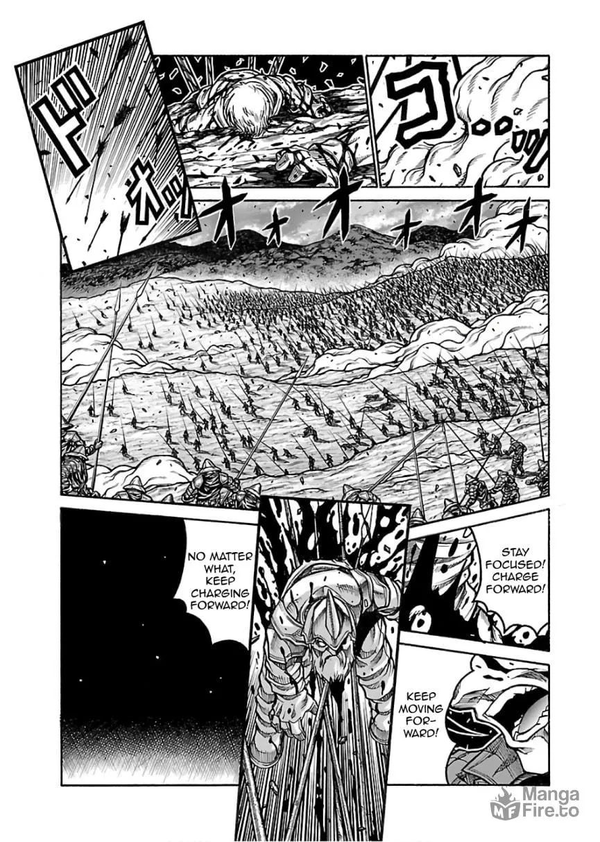 Drifters Chapter 72 page 15 - 