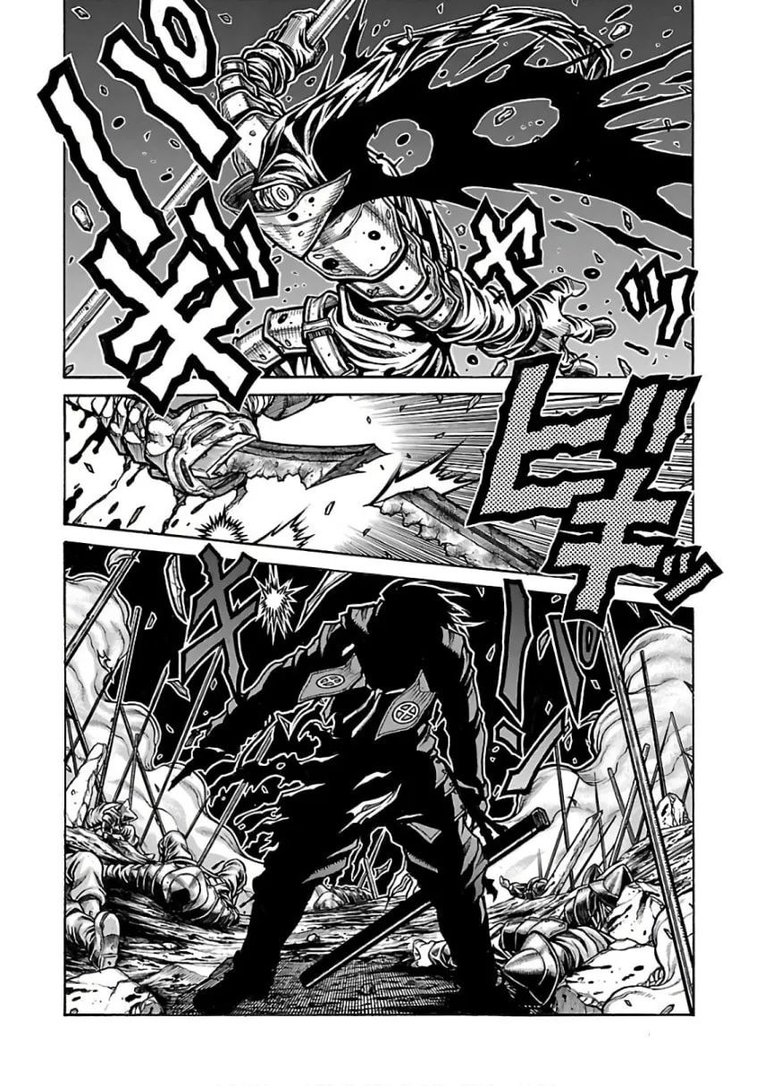 Drifters Chapter 72 page 16 - 