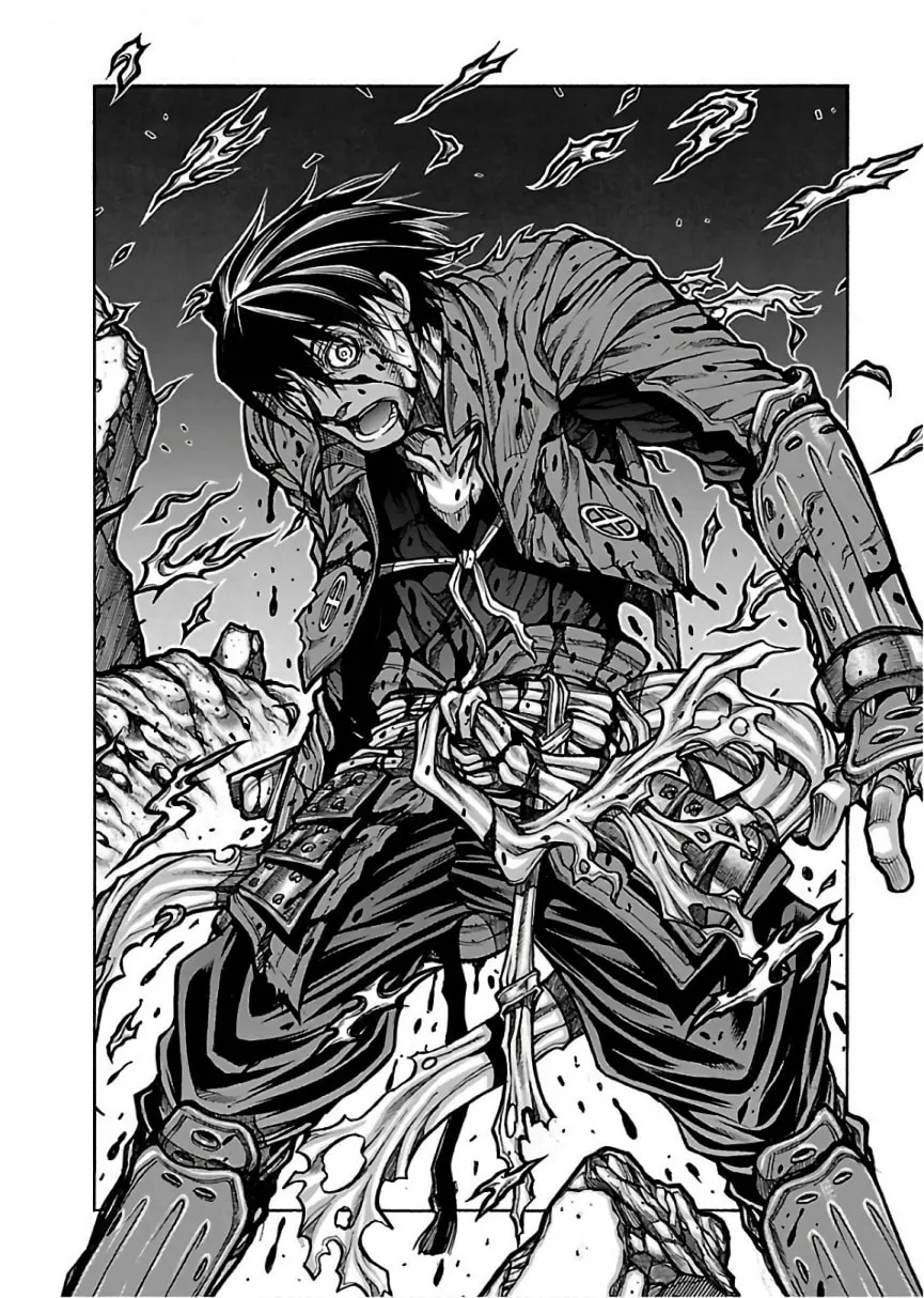 Drifters Chapter 72 page 17 - 