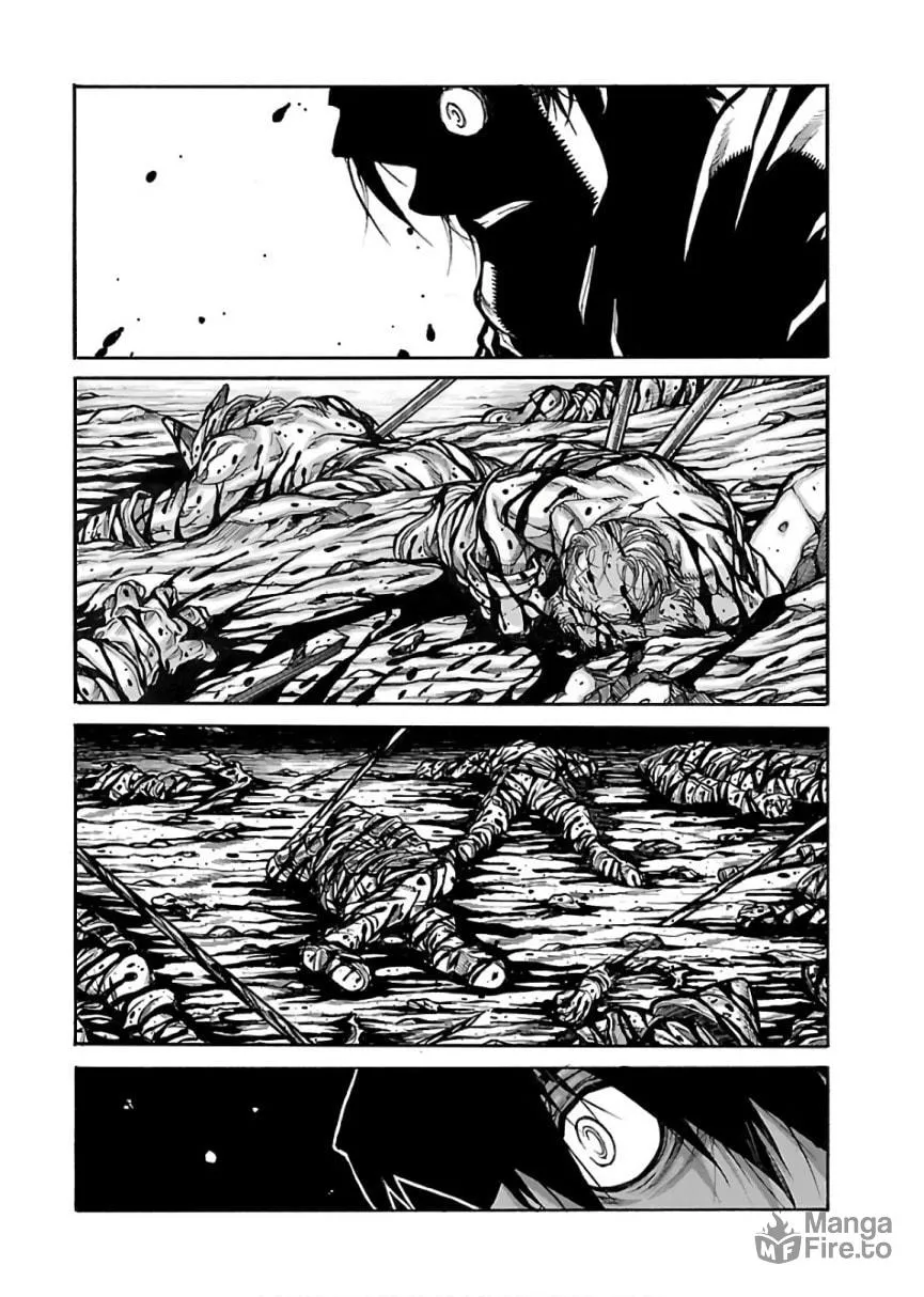 Drifters Chapter 72 page 18 - 