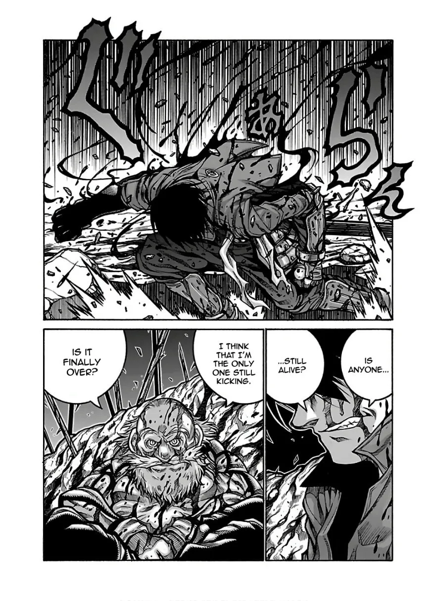 Drifters Chapter 72 page 19 - 