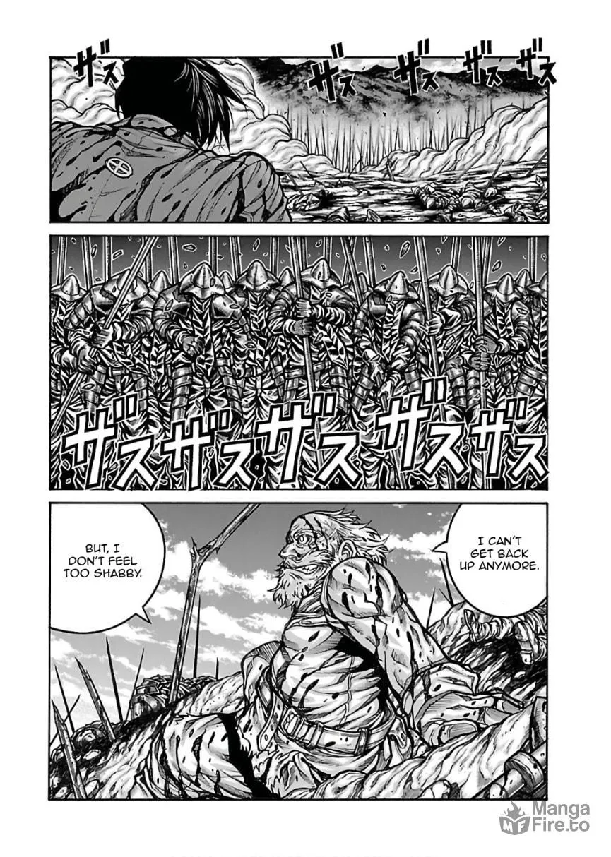 Drifters Chapter 72 page 20 - 