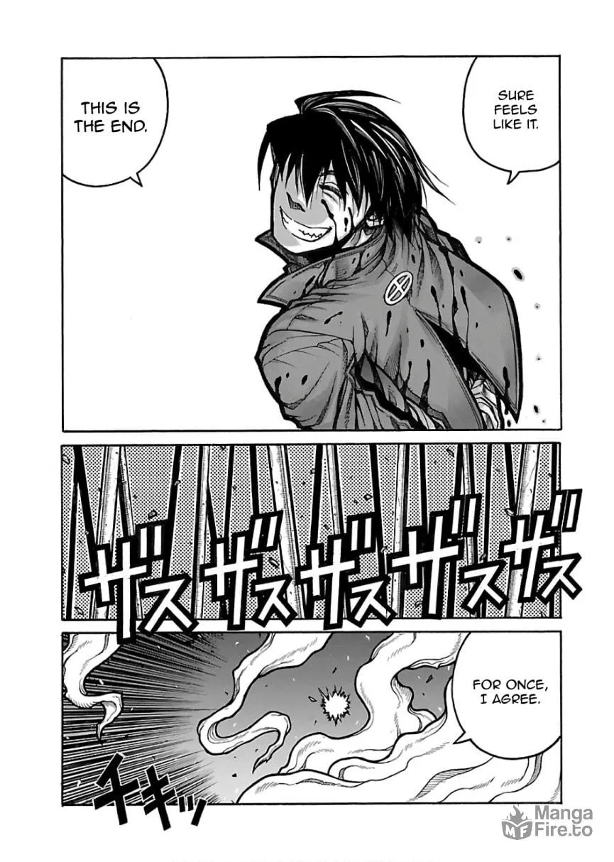Drifters Chapter 72 page 21 - 
