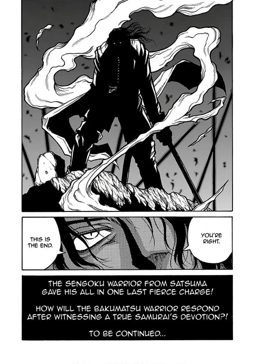 Drifters Chapter 72 page 22 - 