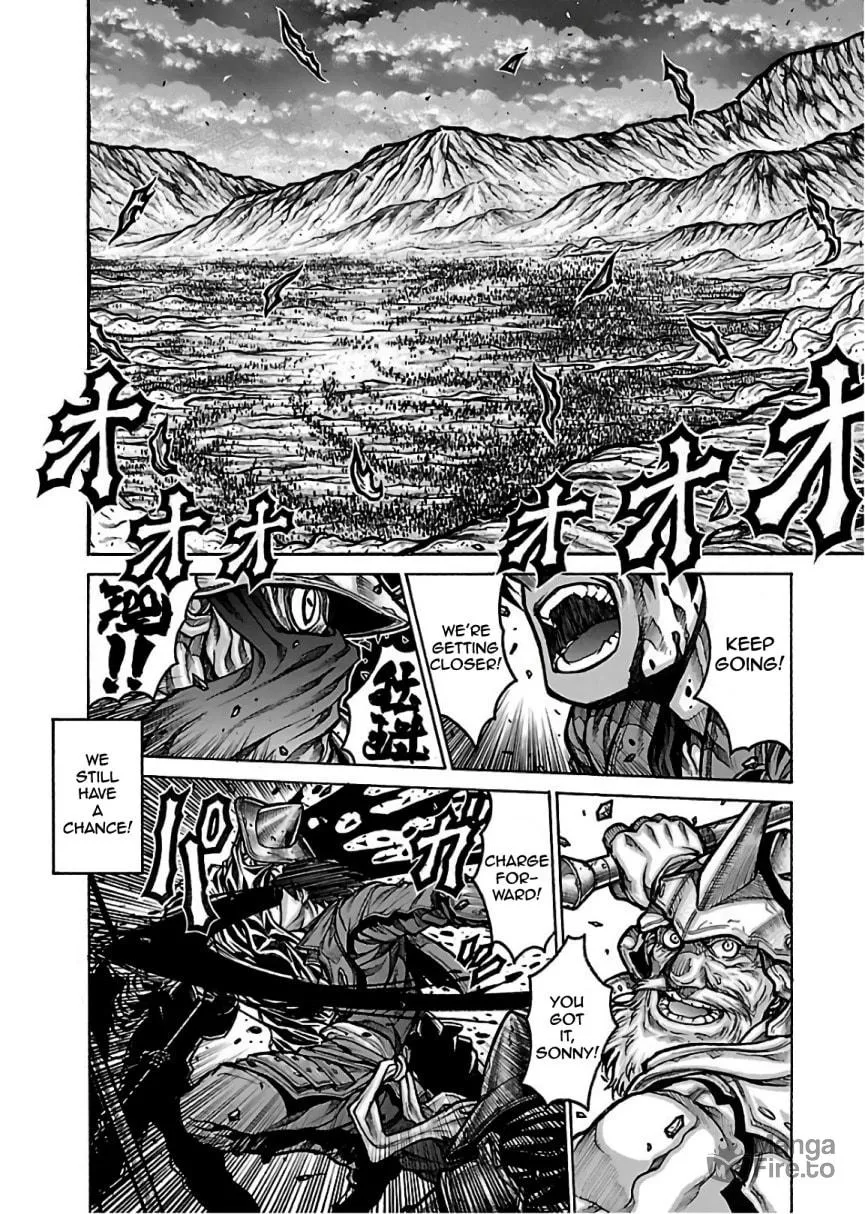 Drifters Chapter 72 page 9 - 
