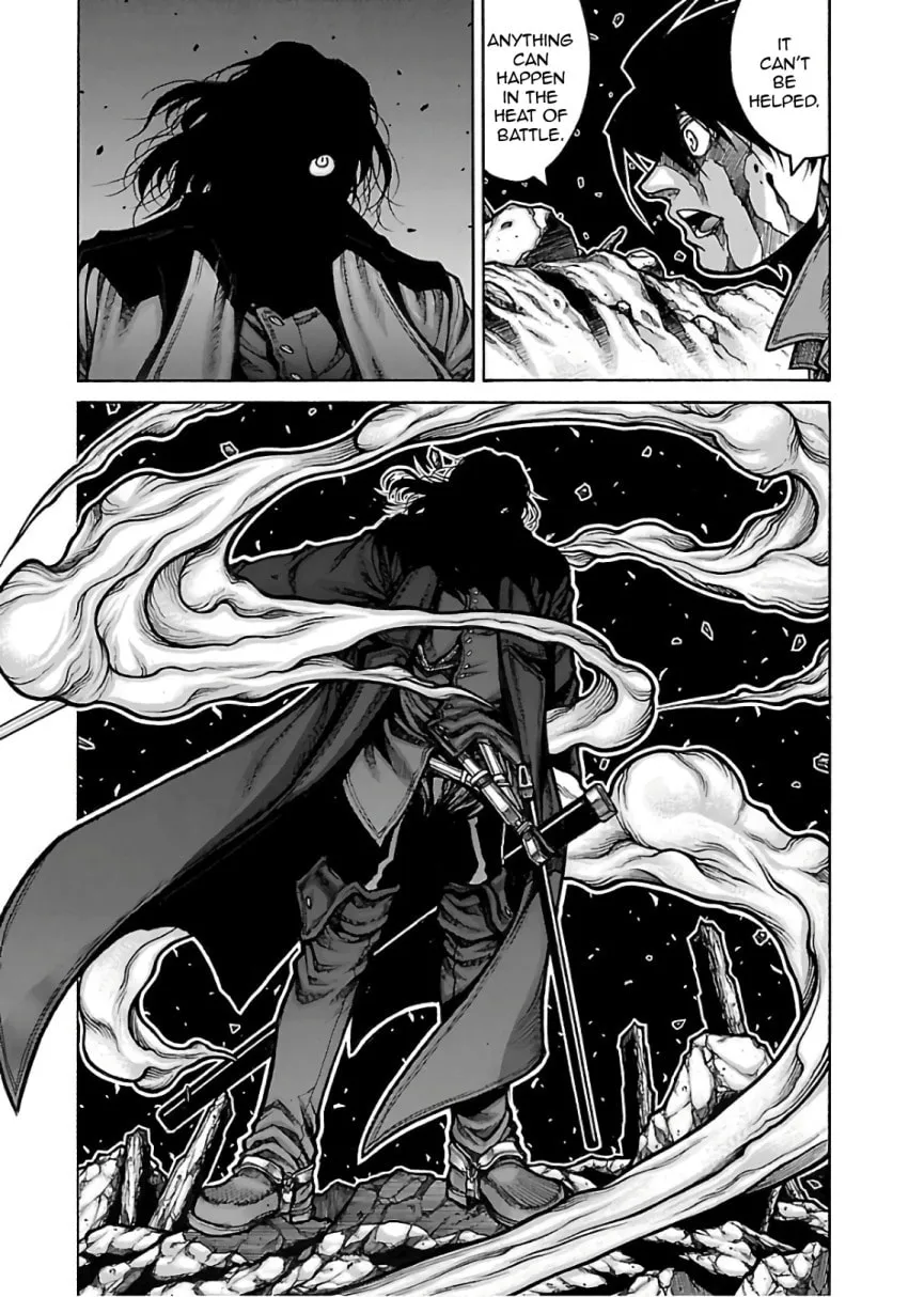 Drifters Chapter 73 page 2 - 