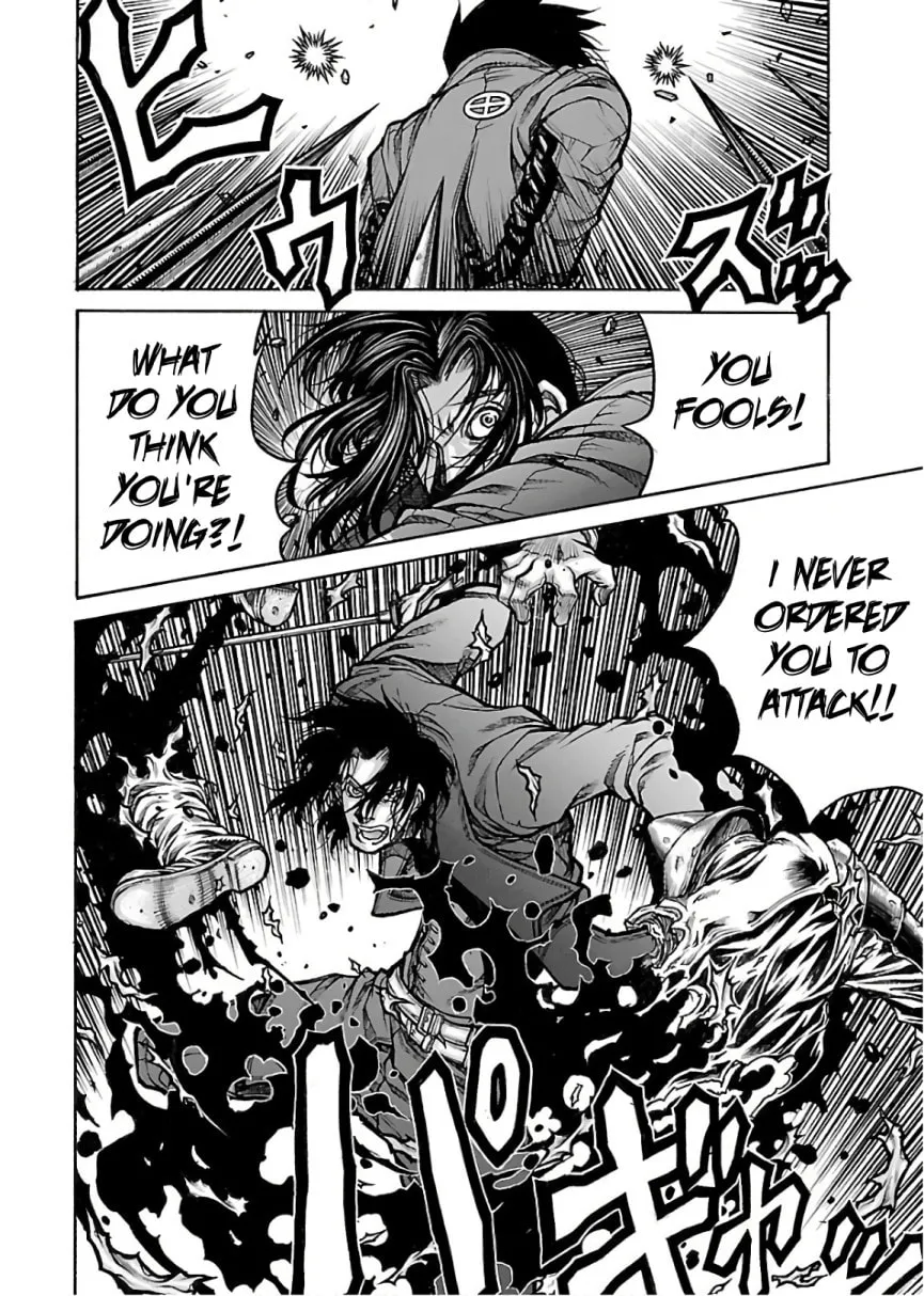 Drifters Chapter 73 page 14 - 