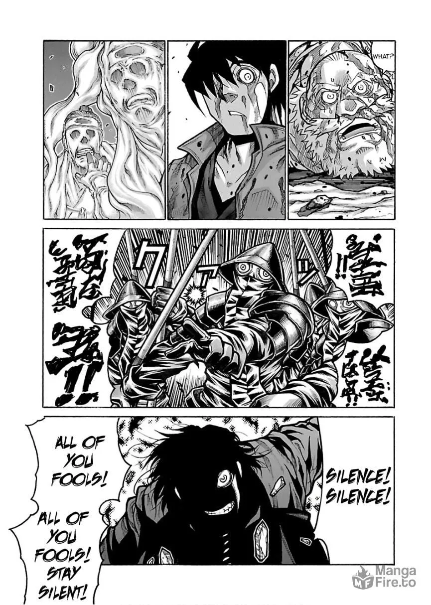 Drifters Chapter 73 page 15 - 