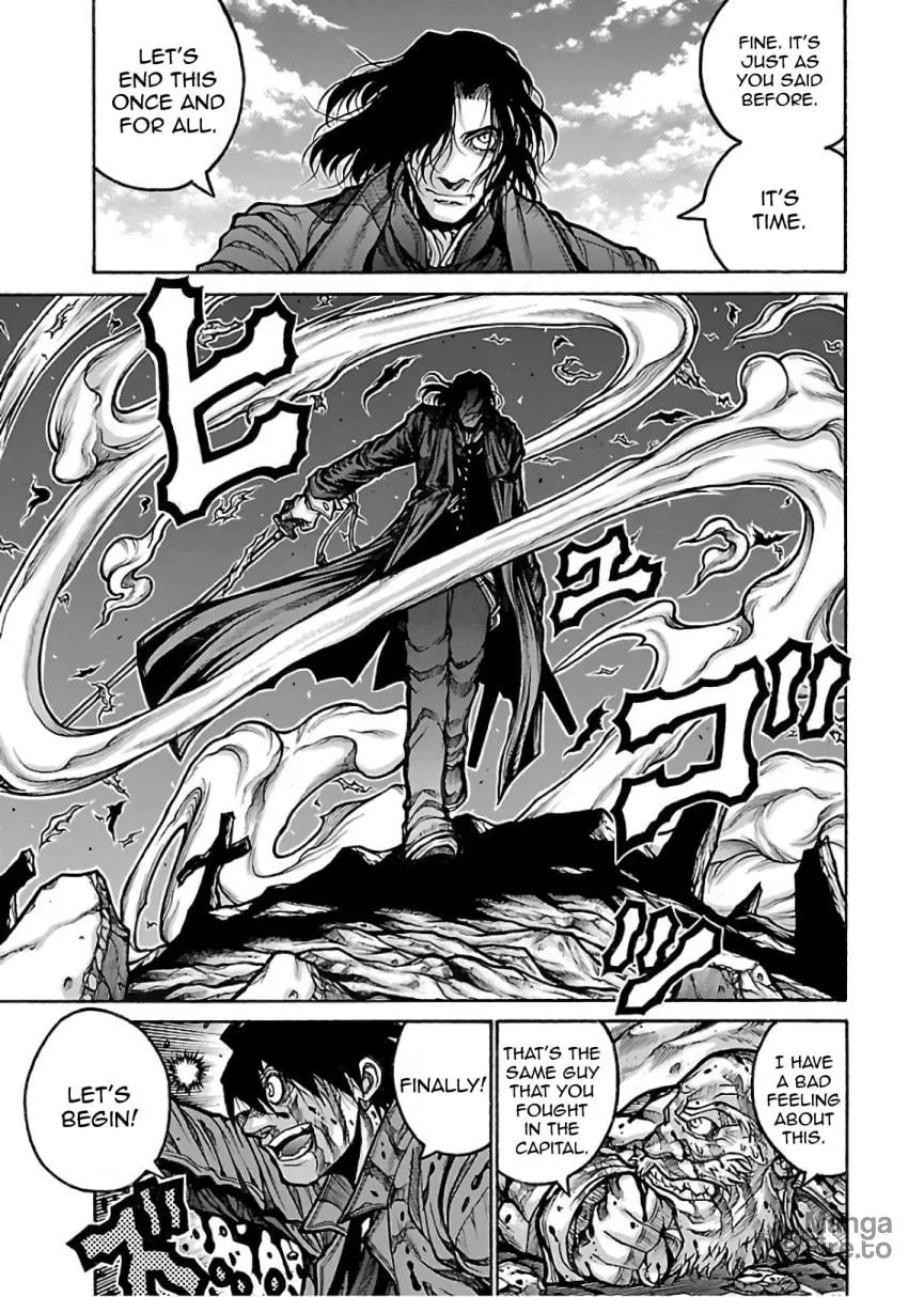 Drifters Chapter 73 page 3 - 