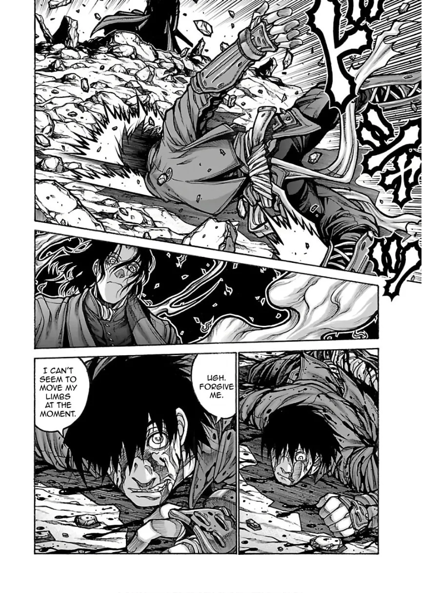 Drifters Chapter 73 page 4 - 