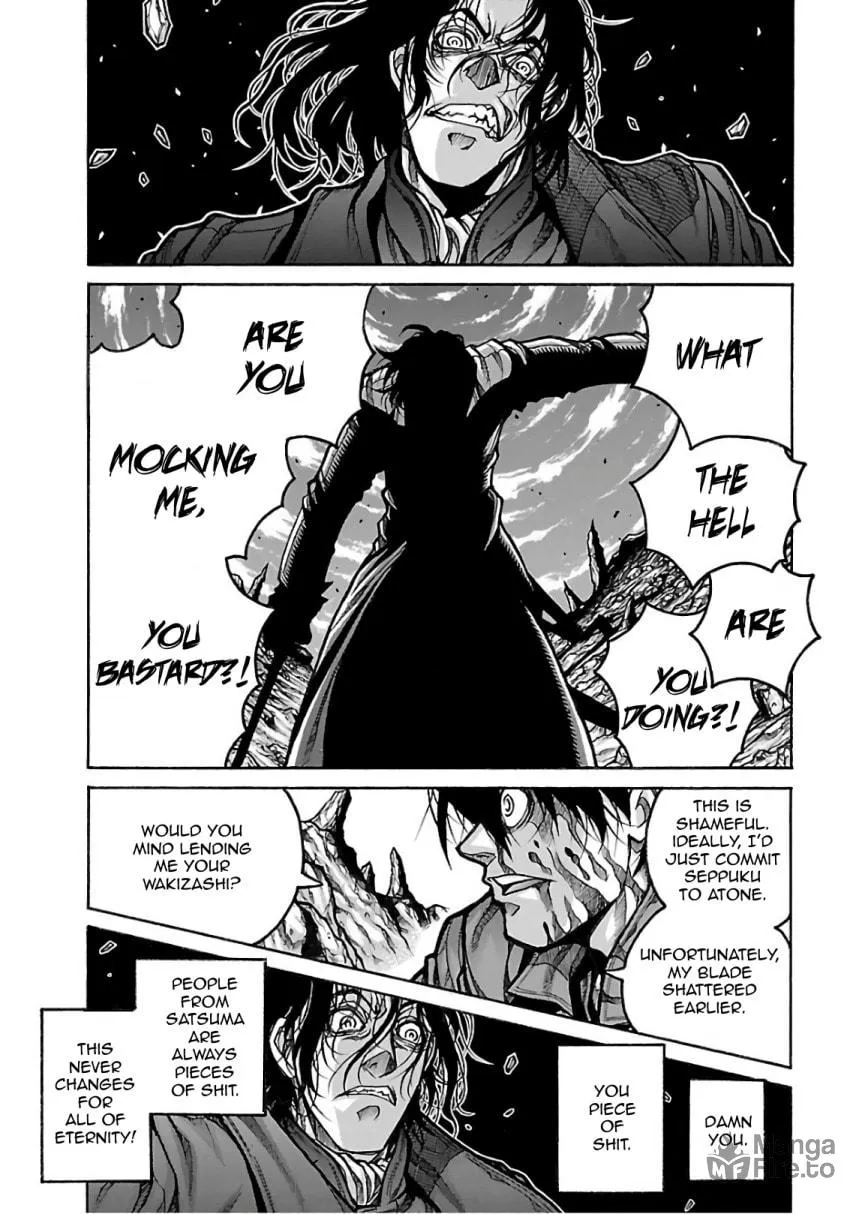 Drifters Chapter 73 page 5 - 