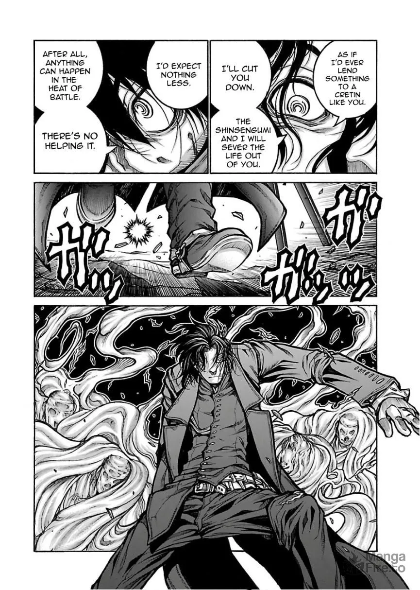 Drifters Chapter 73 page 6 - 