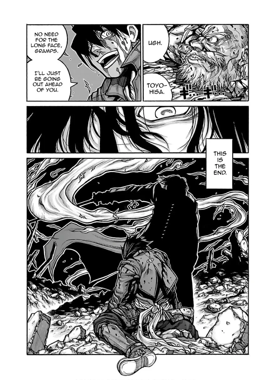 Drifters Chapter 73 page 7 - 