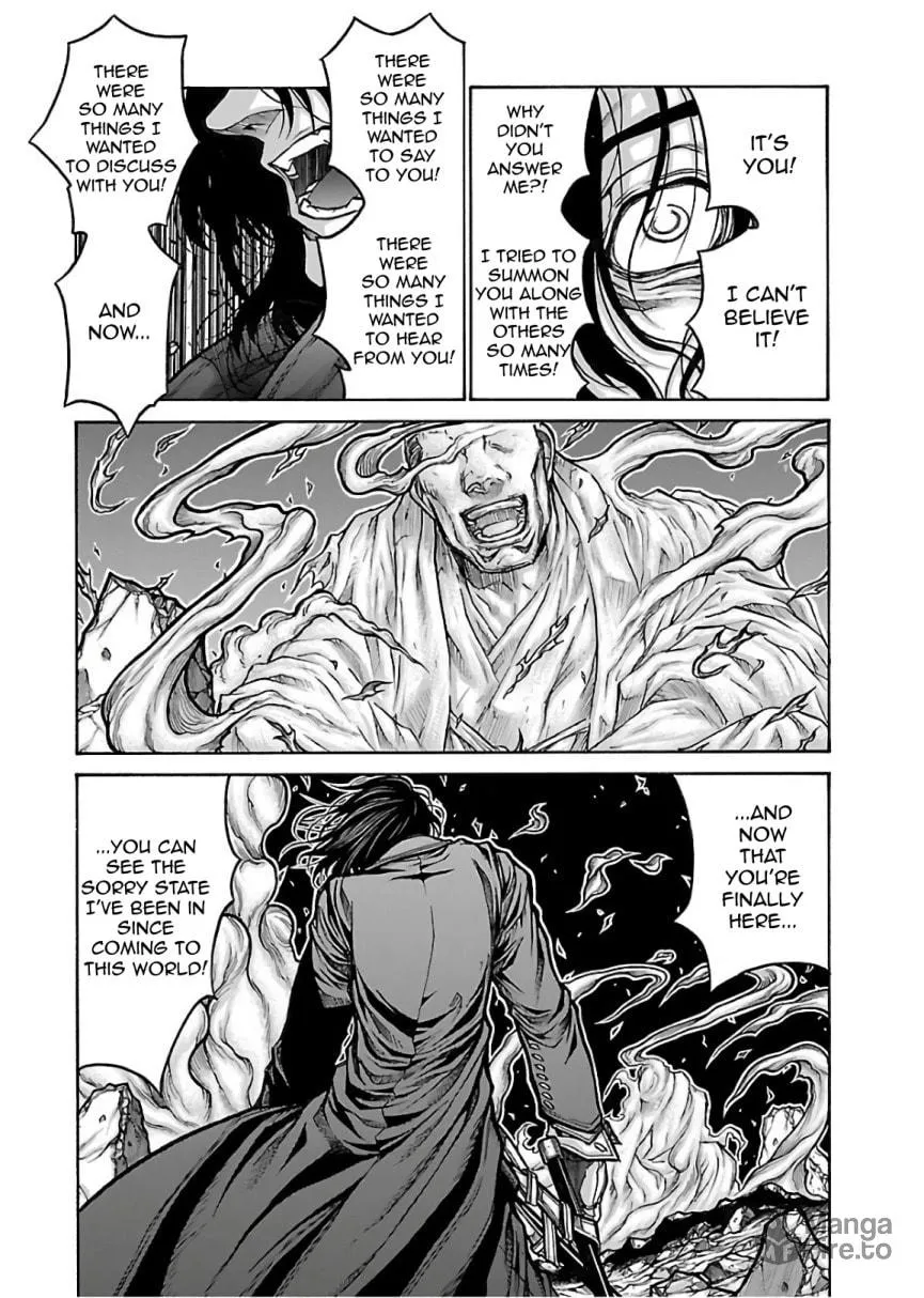 Drifters Chapter 73 page 10 - 