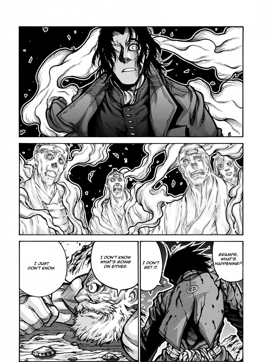 Drifters Chapter 74 page 14 - 