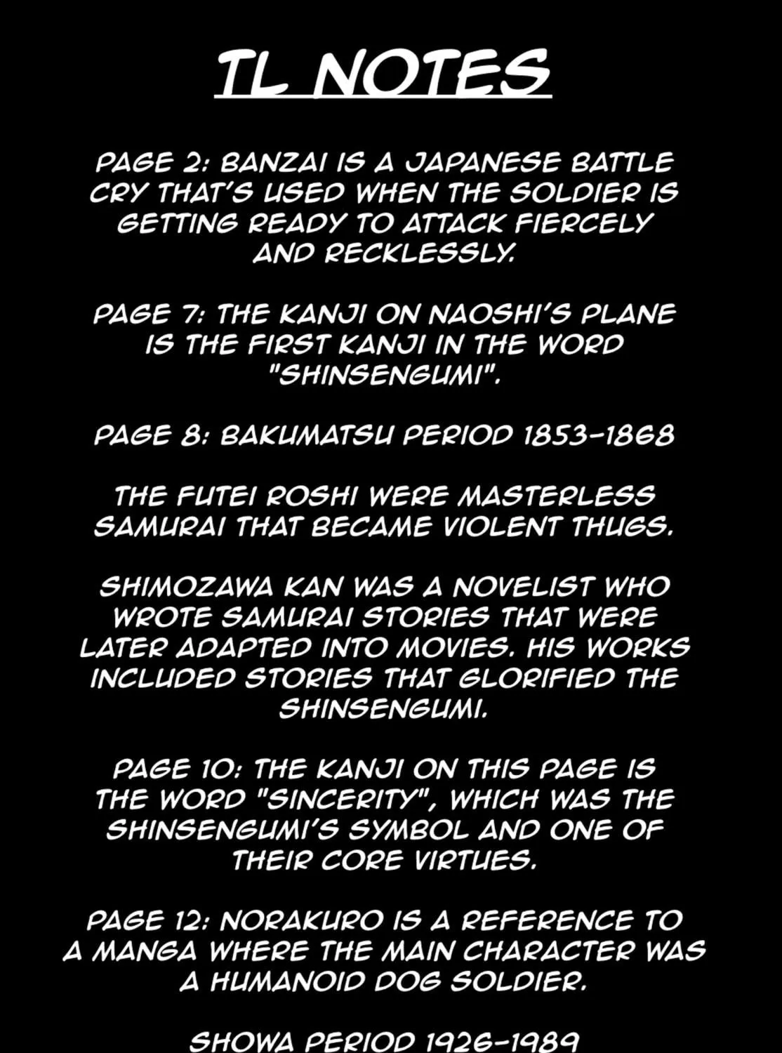 Drifters Chapter 74 page 28 - 