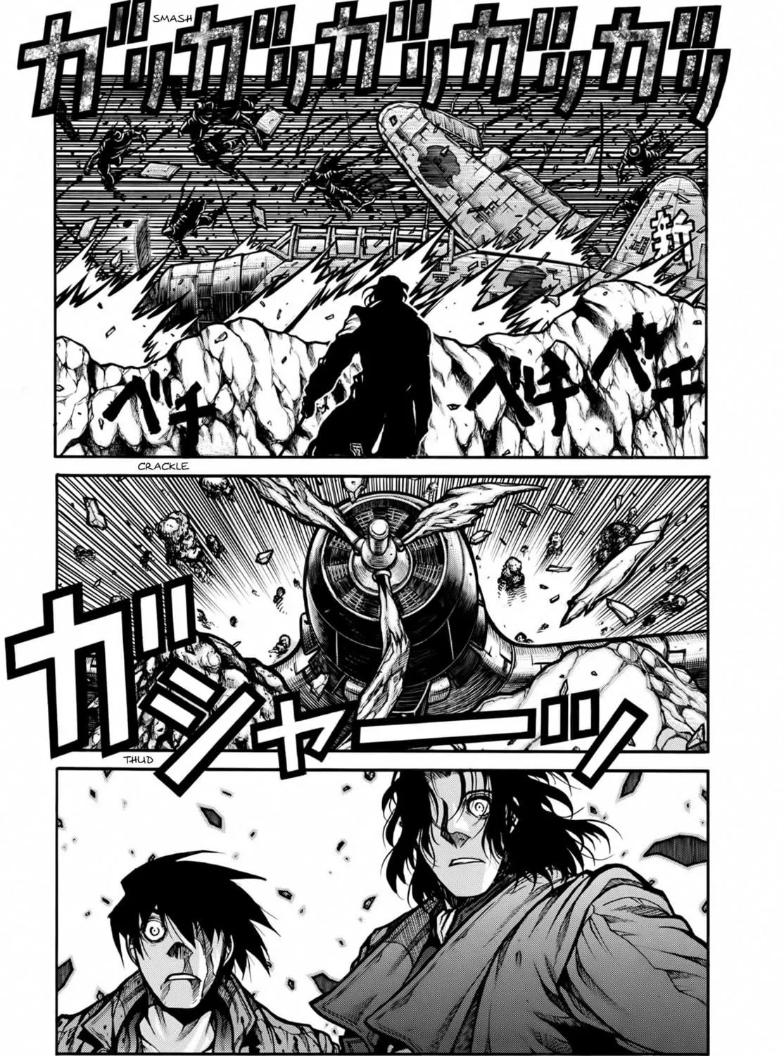 Drifters Chapter 74 page 10 - 