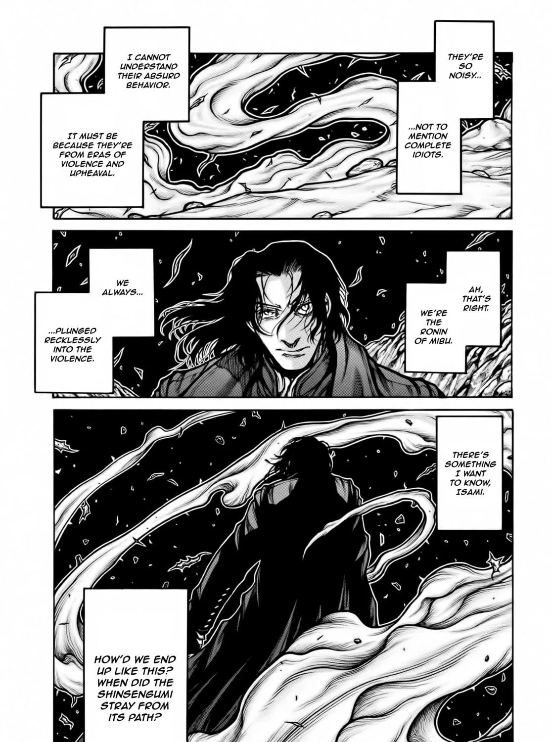 Drifters Chapter 75 page 18 - 