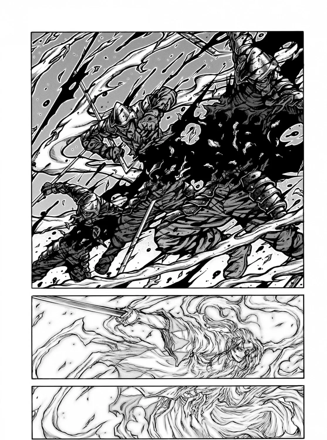 Drifters Chapter 75 page 26 - 