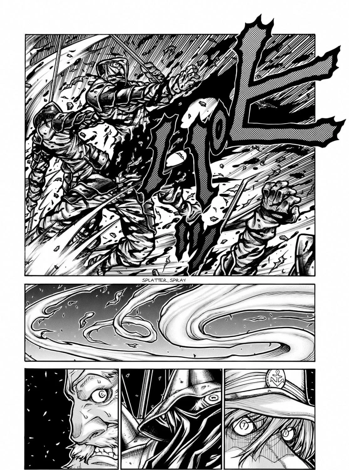 Drifters Chapter 75 page 28 - 