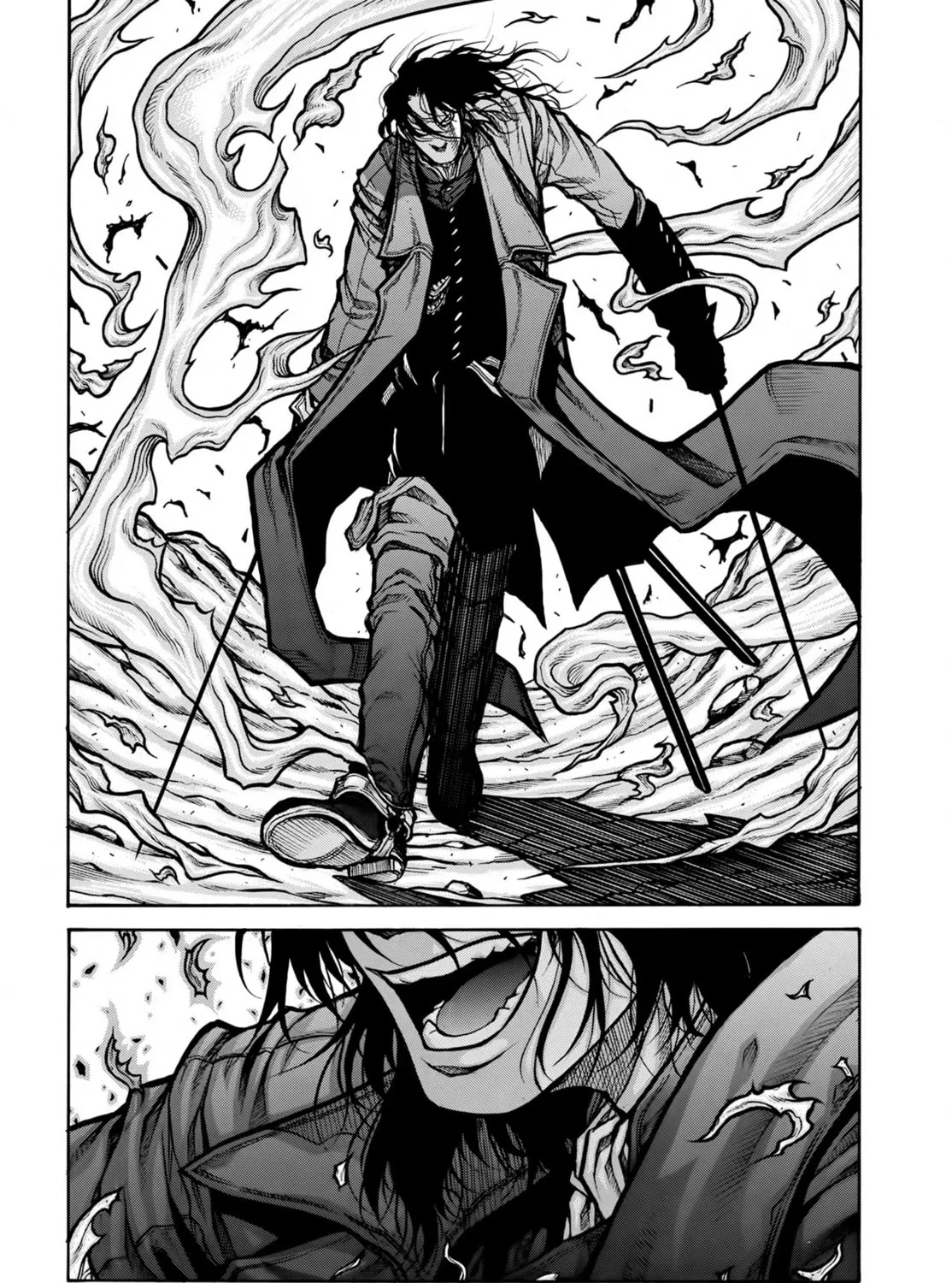 Drifters Chapter 75 page 32 - 