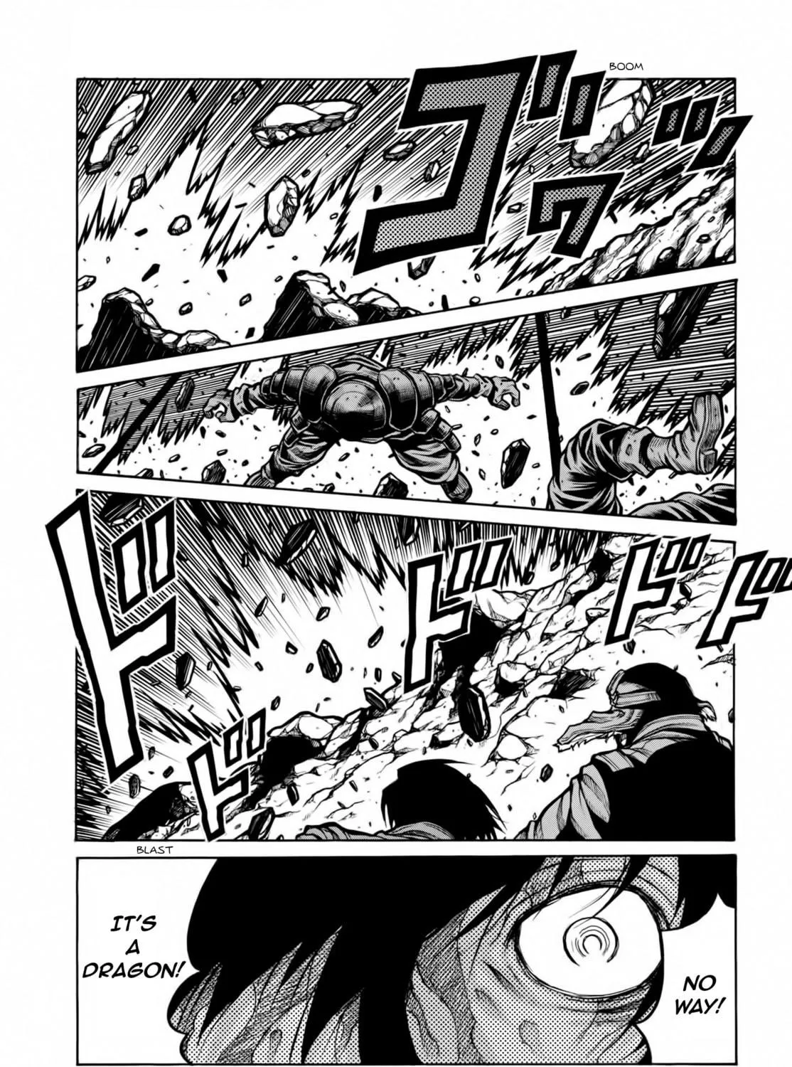 Drifters Chapter 75 page 34 - 