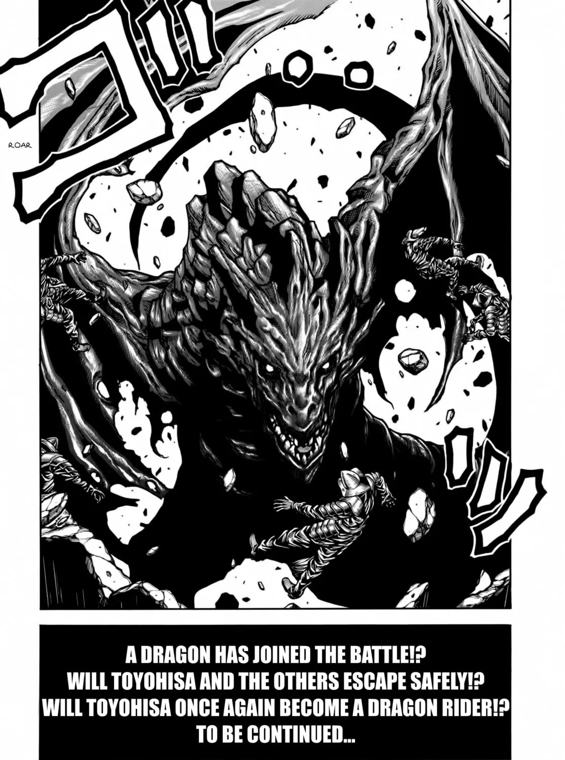 Drifters Chapter 75 page 36 - 