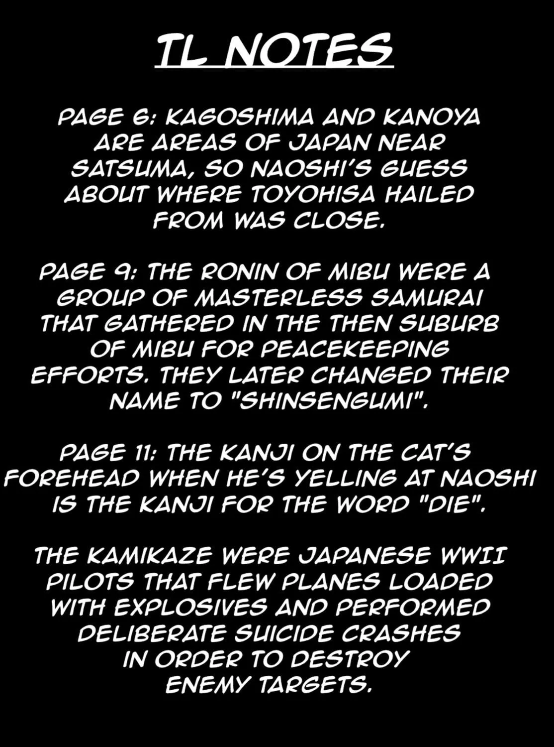 Drifters Chapter 75 page 38 - 