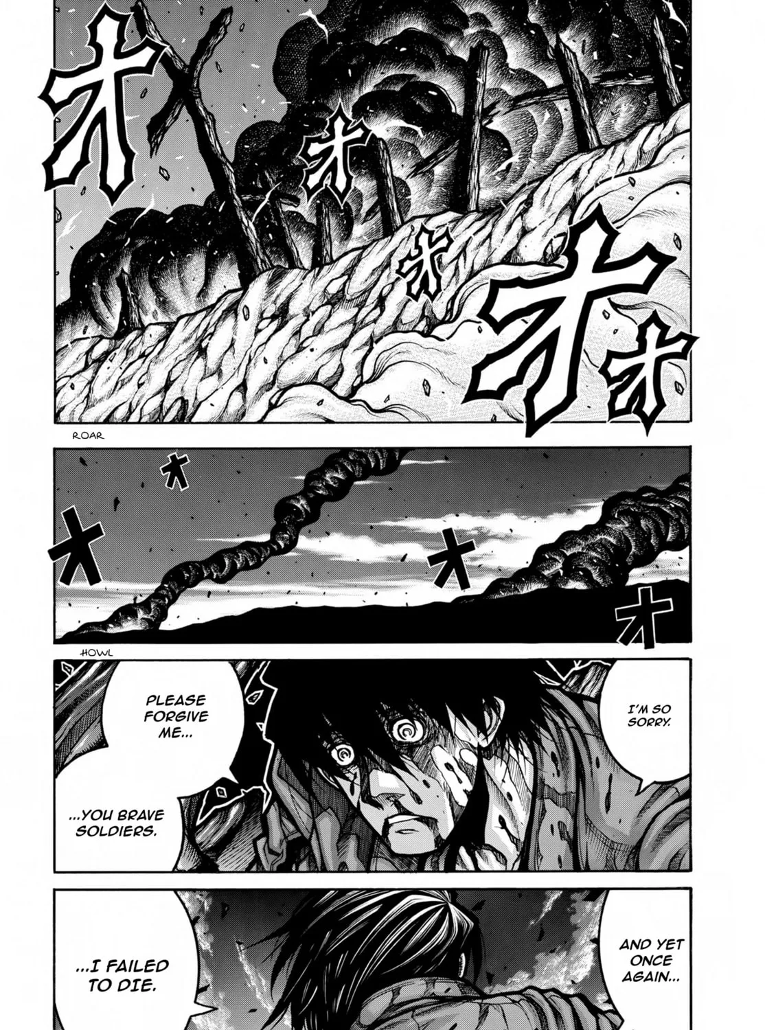 Drifters Chapter 77 page 12 - 