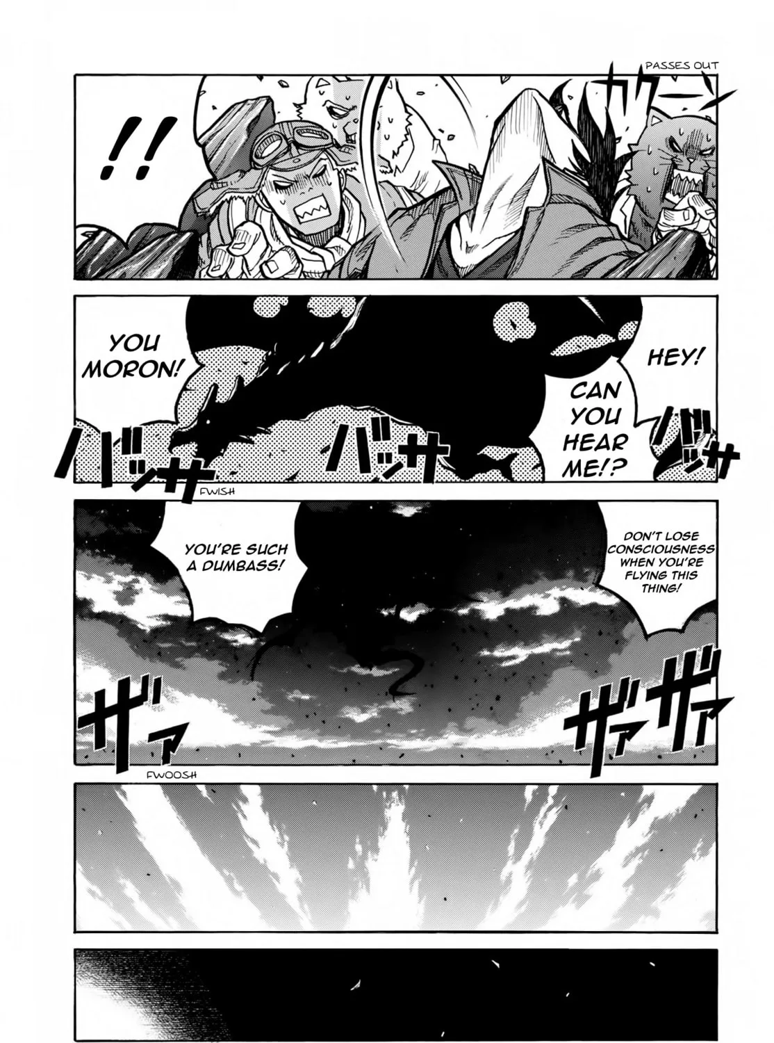 Drifters Chapter 77 page 14 - 
