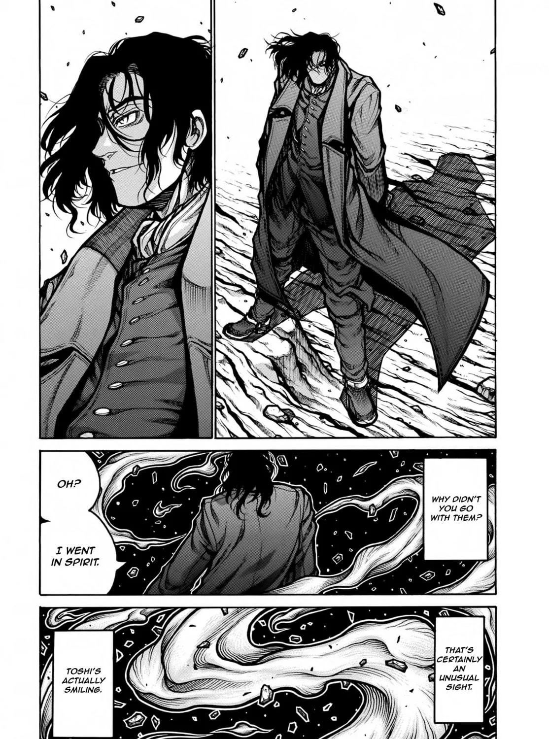 Drifters Chapter 77 page 16 - 