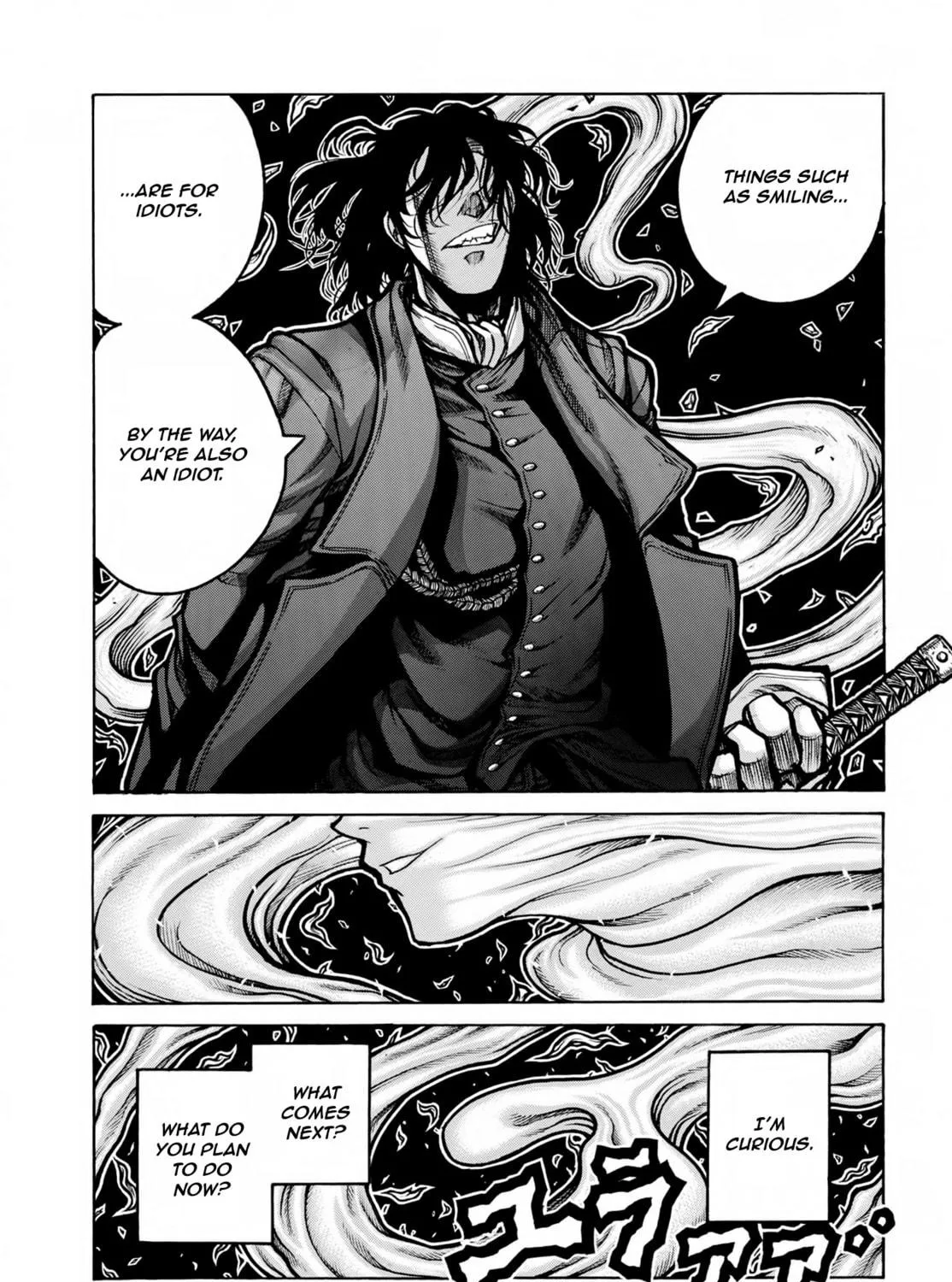 Drifters Chapter 77 page 18 - 