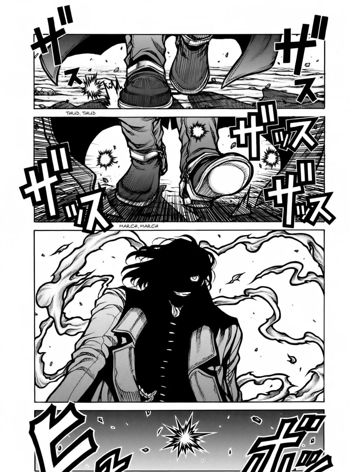 Drifters Chapter 77 page 22 - 