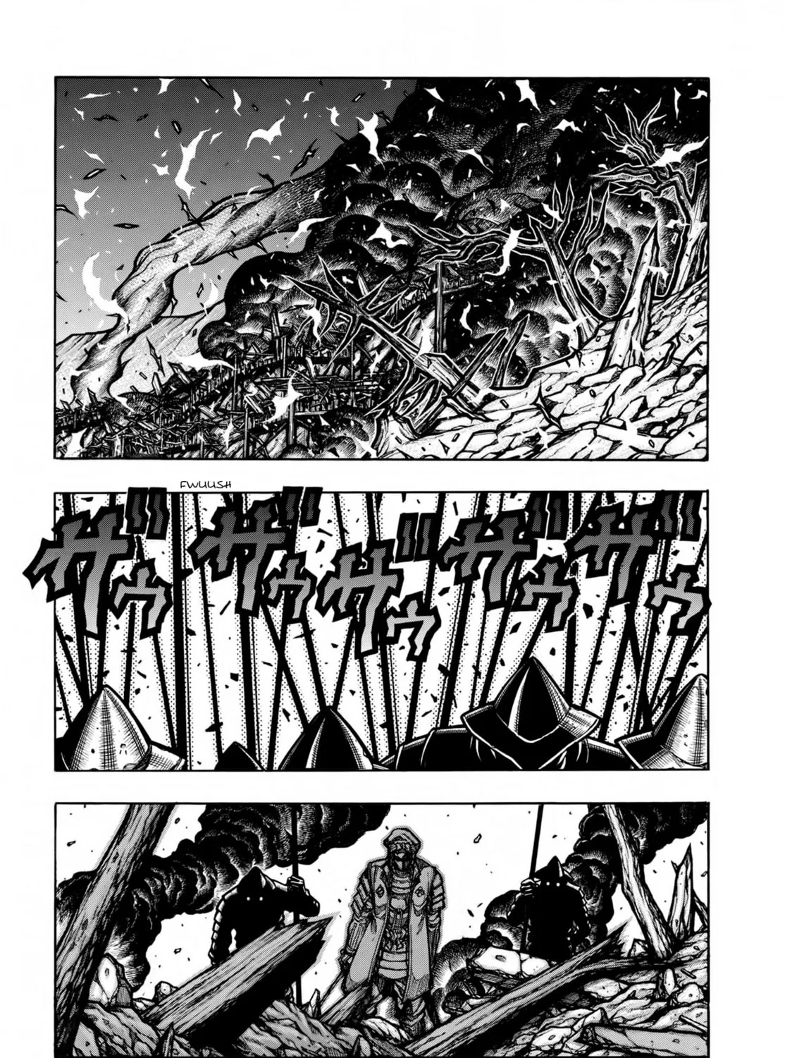 Drifters Chapter 77 page 24 - 
