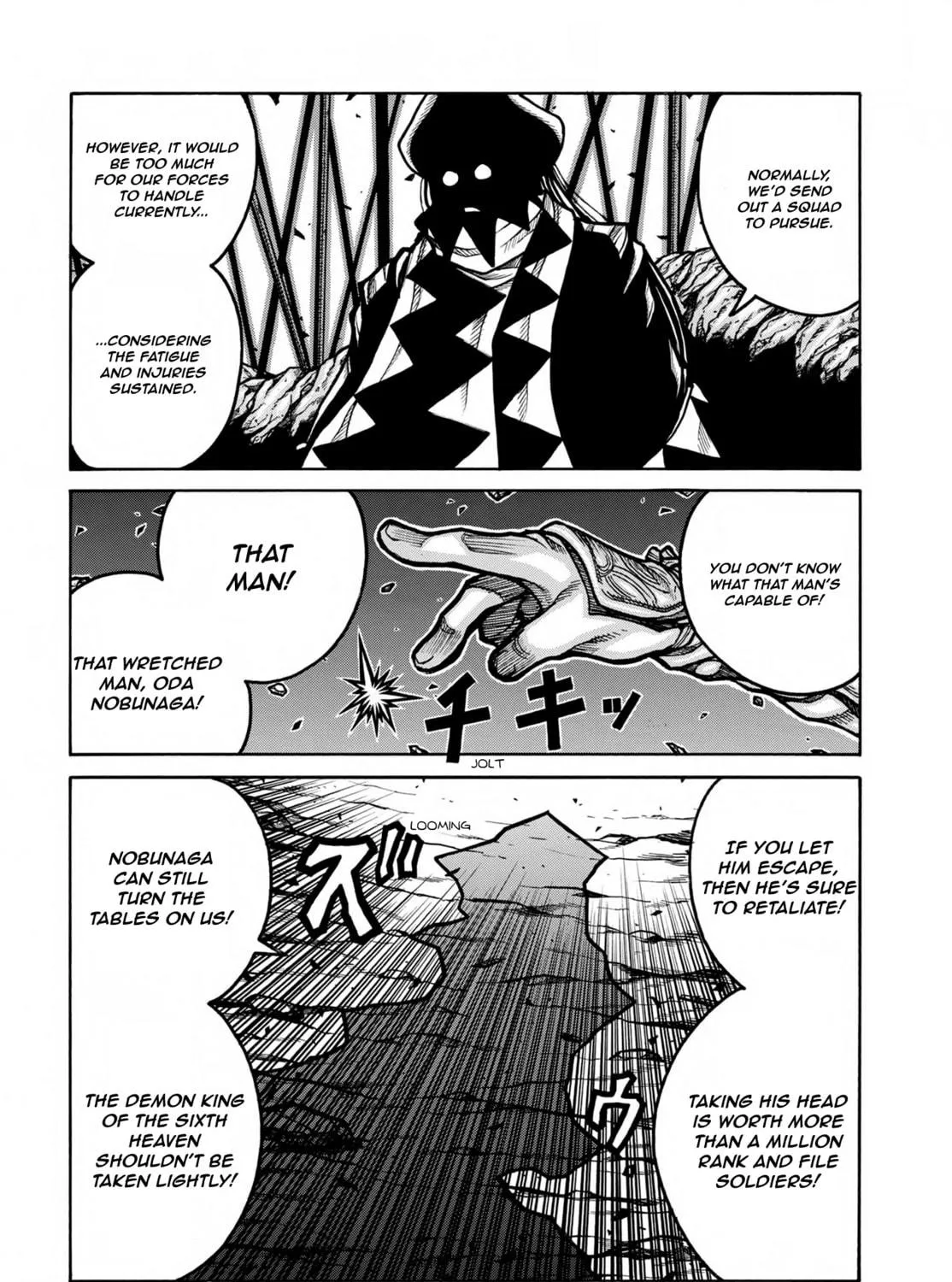 Drifters Chapter 77 page 28 - 
