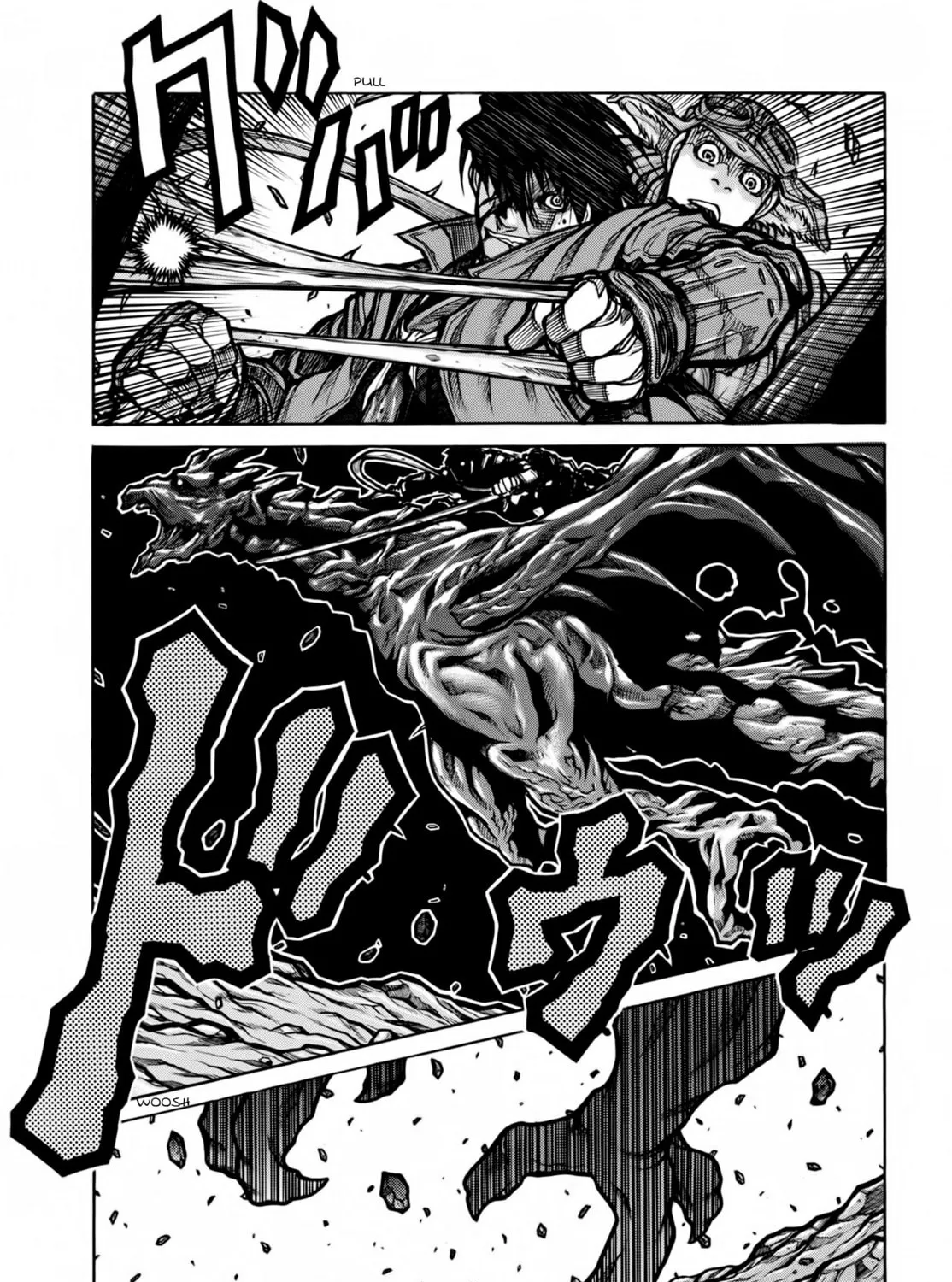Drifters Chapter 77 page 6 - 