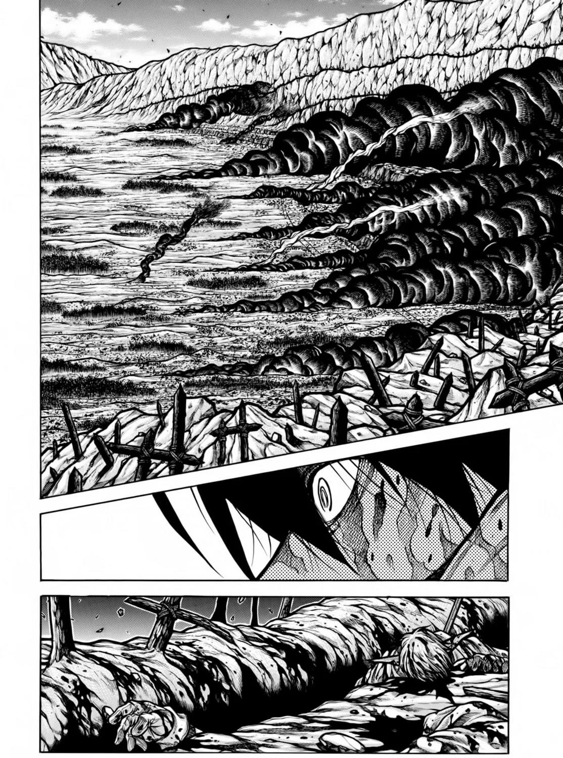 Drifters Chapter 77 page 8 - 