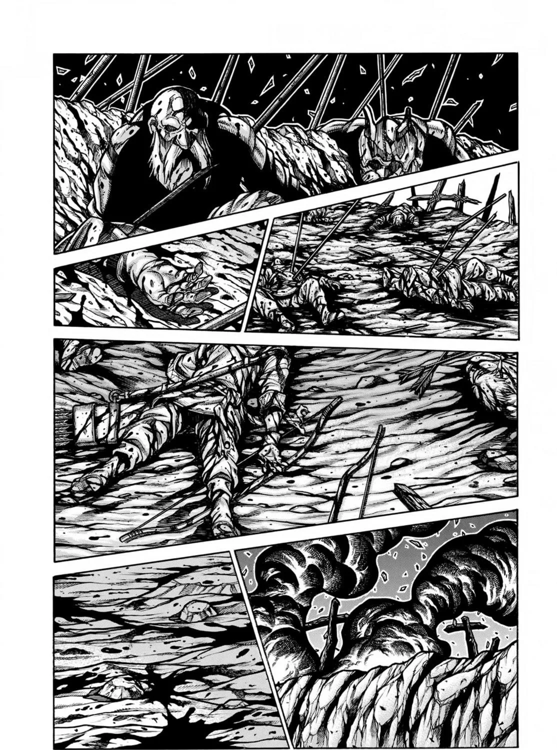 Drifters Chapter 77 page 10 - 