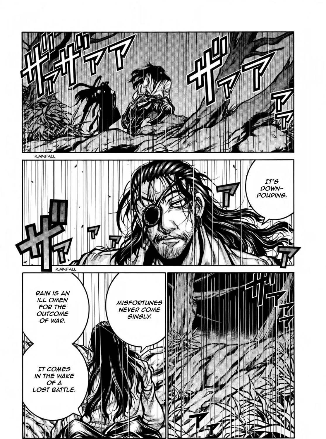 Drifters Chapter 78 page 28 - 