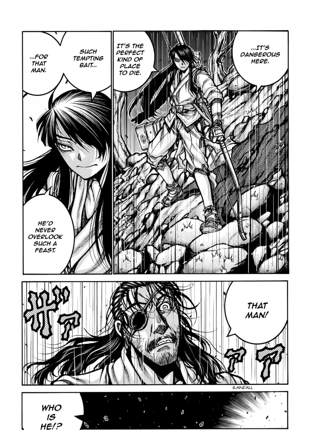 Drifters Chapter 78 page 32 - 