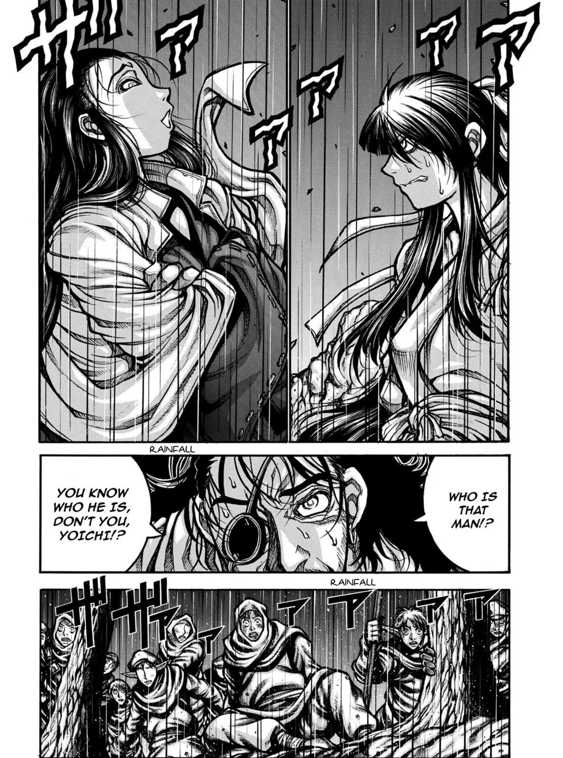 Drifters Chapter 79 page 4 - 